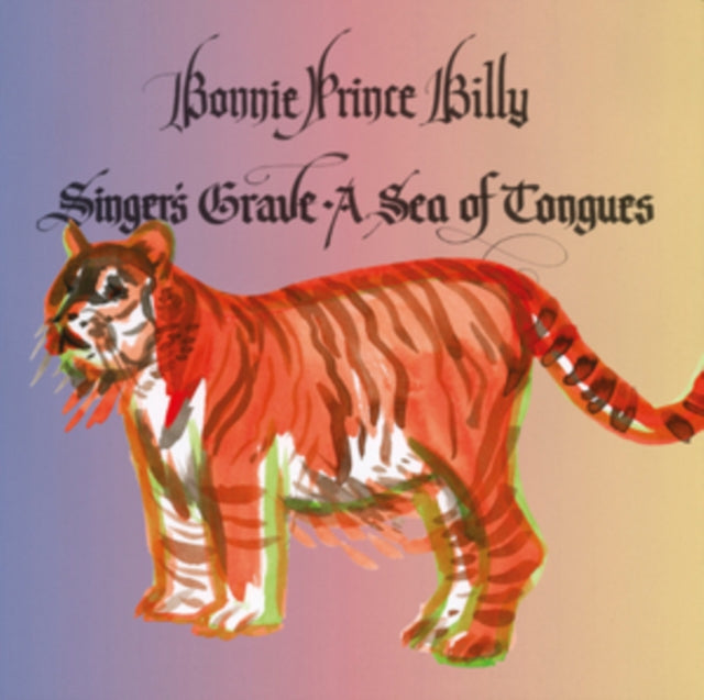 Bonnie Prince Billy - Singers Grave A Sea Of Tongues (Vinyl)