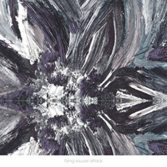 Flying Saucer Attack - Instrumentals 2015 (Vinyl)