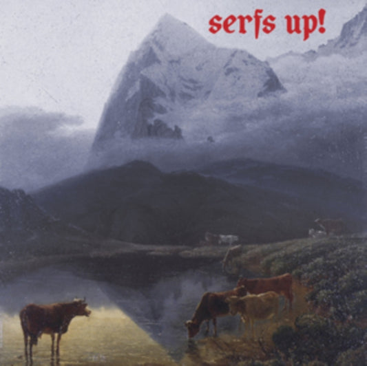 Fat White Family - Serfs Up! (CD)