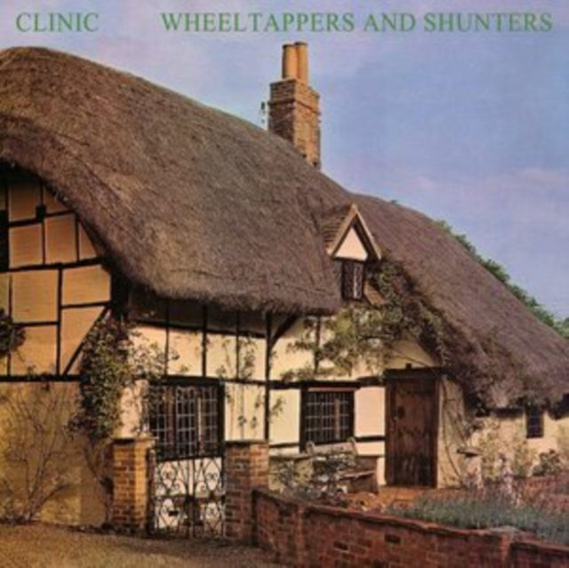 Clinic - Wheeltappers And Shunters - Colour Vinyl (Vinyl)