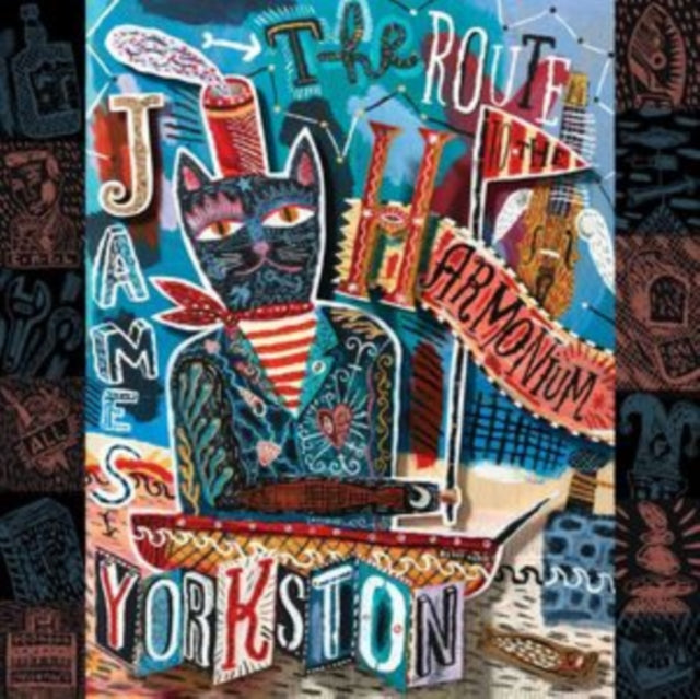 James Yorkston - The Route To The Harmonium (CD)