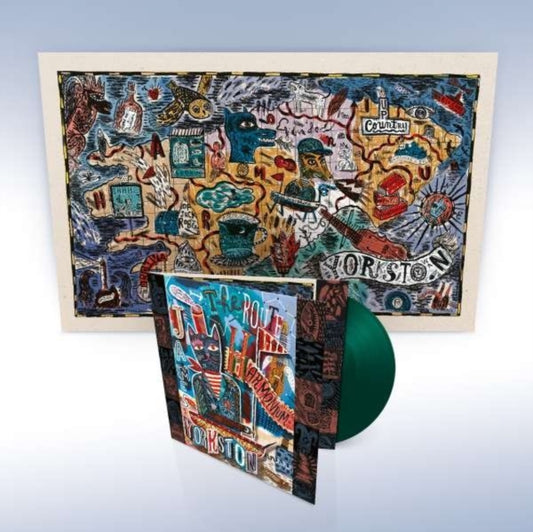 James Yorkston - The Route To The Harmonium (Vinyl)