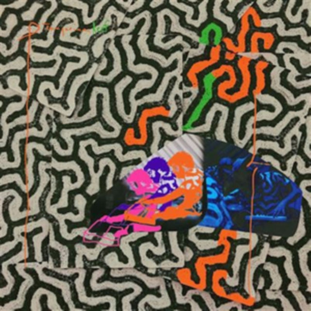 Animal Collective - Tangerine Reef (CD)