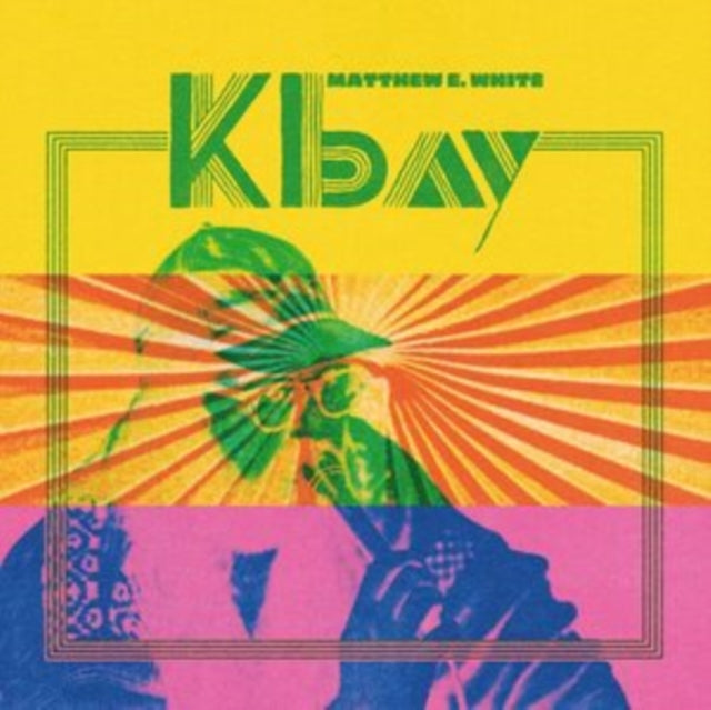 Matthew E. White - K Bay (Deluxe Edition) (Green Vinyl) (Vinyl)