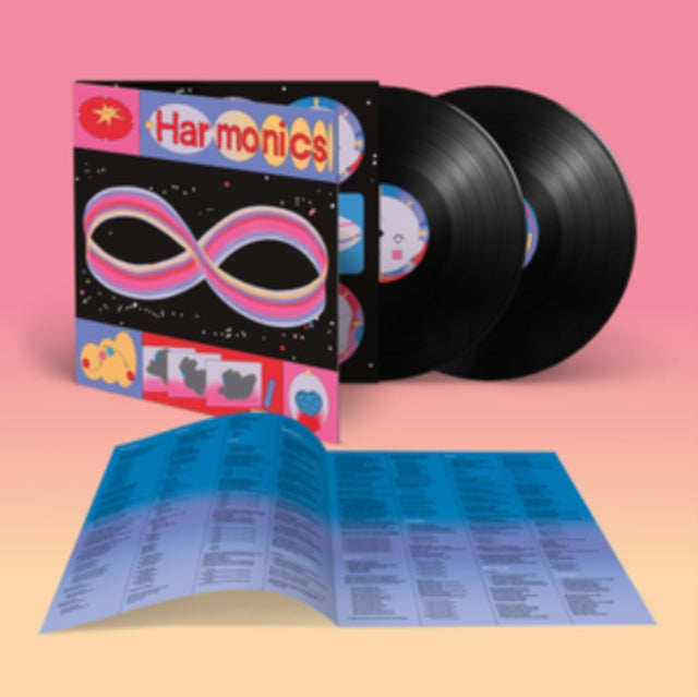 Joe Goddard - Harmonics (Vinyl)