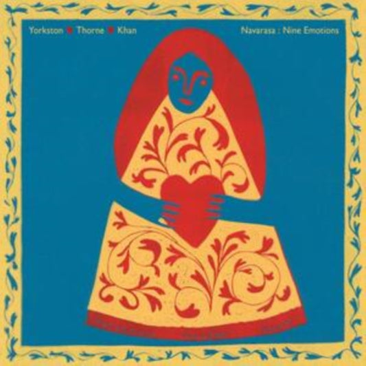 Yorkston / Thorne / Khan - Navarasa: Nine Emotions (CD)