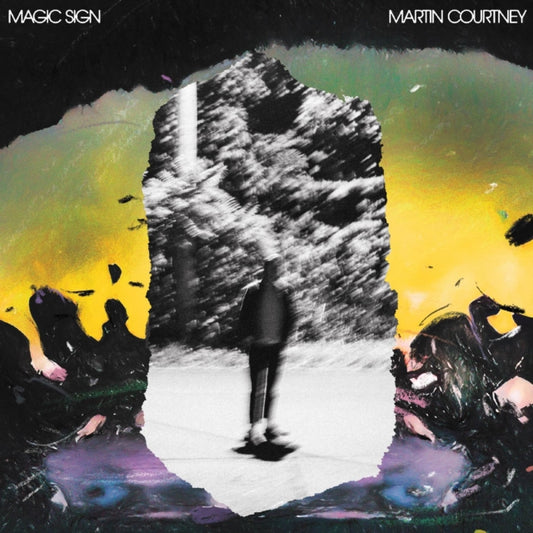 Martin Courtney - Magic Sign (Vinyl)