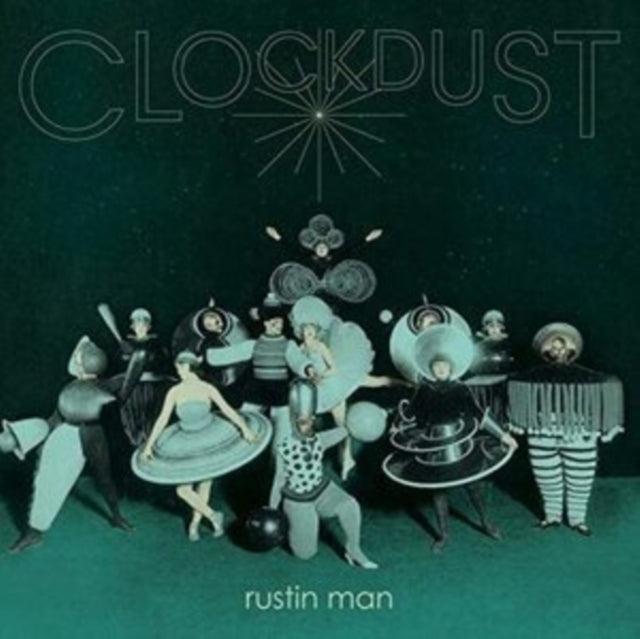 Rustin Man - Clockdust (Vinyl)