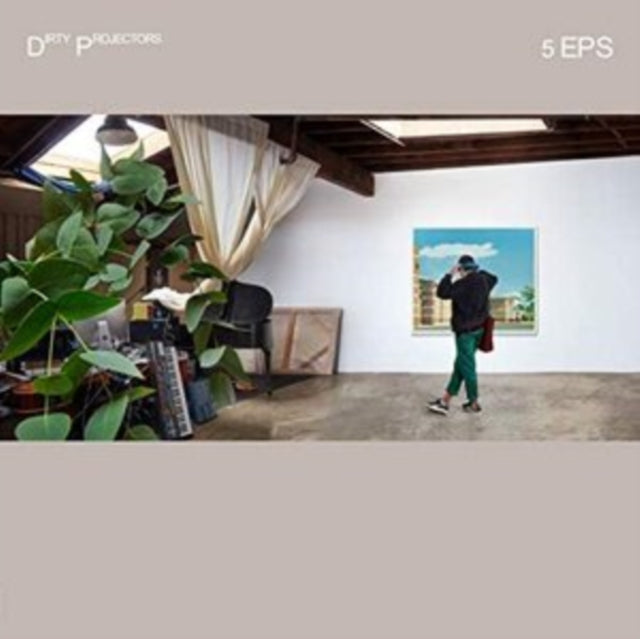 Dirty Projectors - 5Eps (Vinyl)