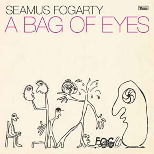 Seamus Fogarty - A Bag Of Eyes (Vinyl)