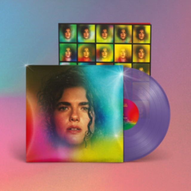 Georgia - Euphoric (Amethyst Vinyl) (Indies) (Vinyl)