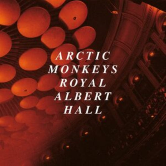 Arctic Monkeys - Live At The Royal Albert Hall (CD)
