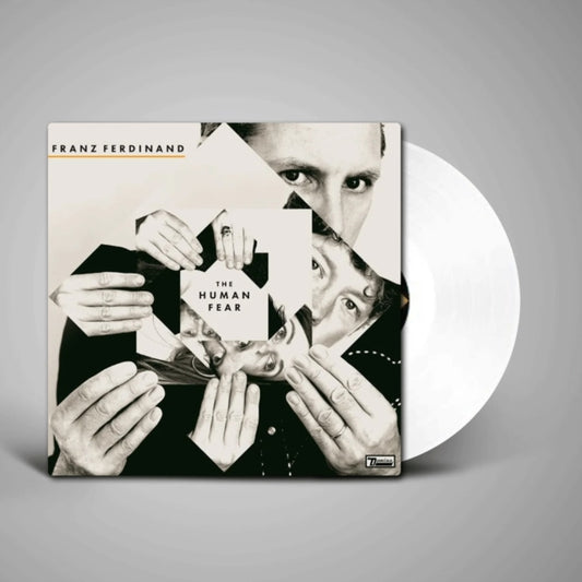 Franz Ferdinand - The Human Fear (White Vinyl) (Indies) (Vinyl)
