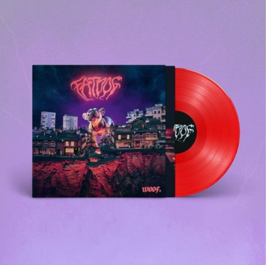Fat Dog - Woof. (Red Vinyl) (Indies) (Vinyl)