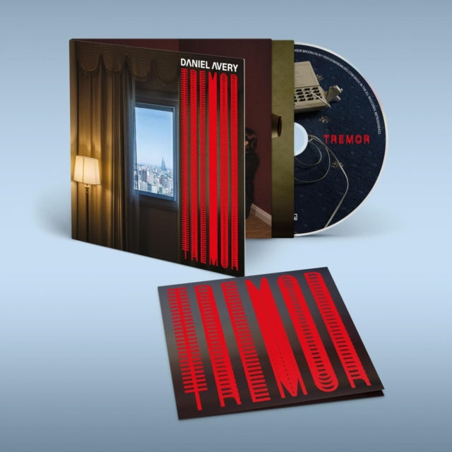Daniel Avery - Tremor (CD)
