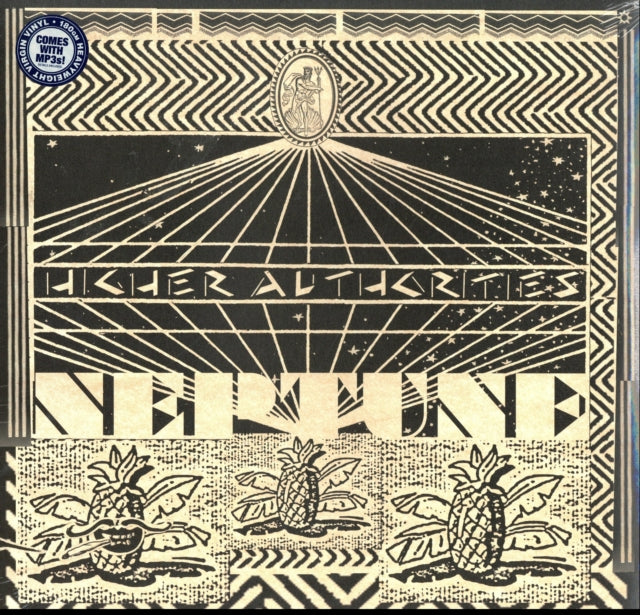 Higher Authorities - Neptune (Vinyl)