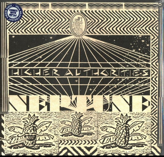 Higher Authorities - Neptune (Vinyl)