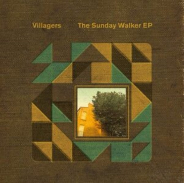 Villagers - Sunday Walker EP (Vinyl)