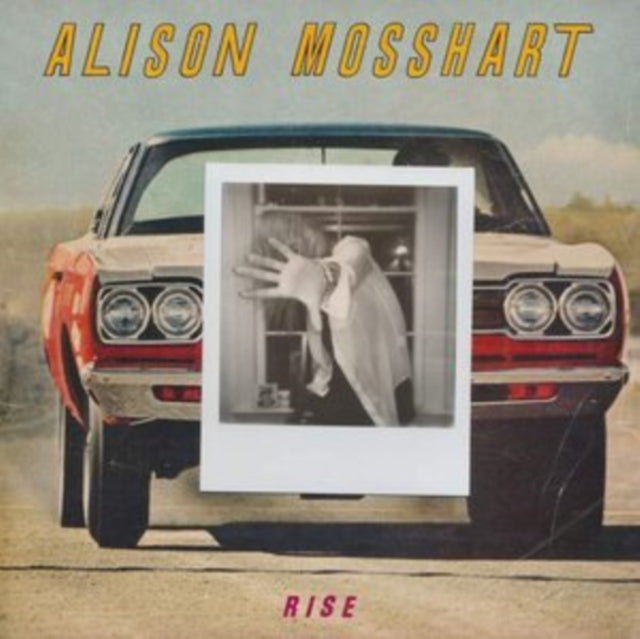 Alison Mosshart - Rise / It Aint Water (7 inch Single)