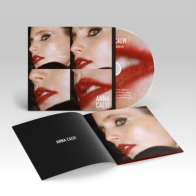 Anna Calvi - Is This All There Is? (CD)