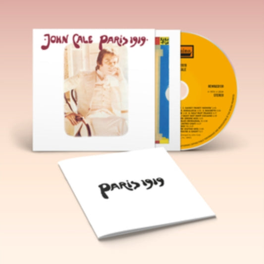 John Cale - Paris 1919 (CD)