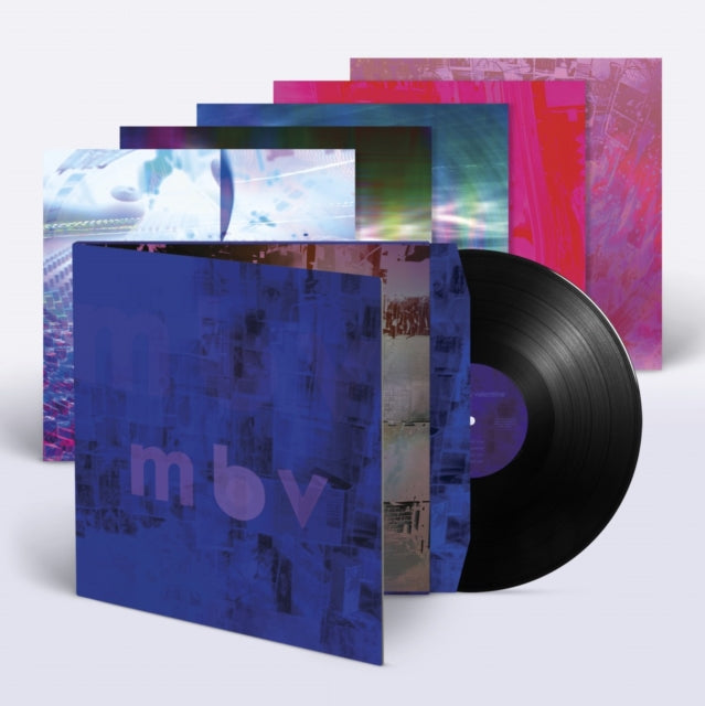 My Bloody Valentine - M B V (Deluxe Edition) (Vinyl)