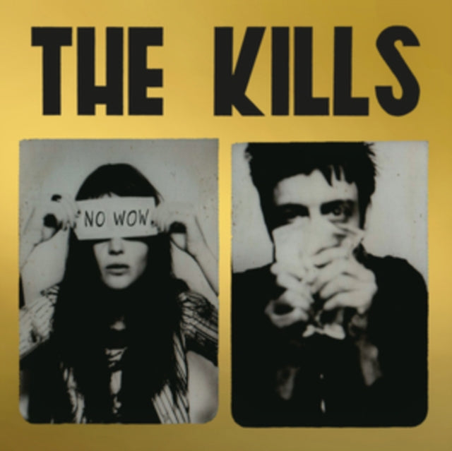 Kills - No Wow (The Tchad Blake Mix 2022) (CD)