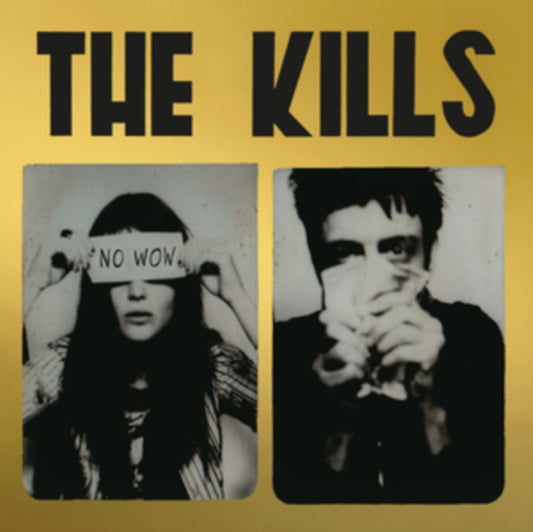 Kills - No Wow (The Tchad Blake Mix 2022) (CD)