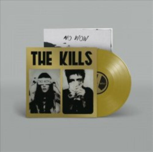 Kills - No Wow (The Tchad Blake Mix 2022) (Gold Vinyl) (Indies) (Vinyl)