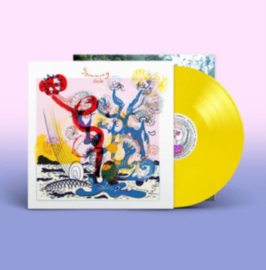Spinning Coin - Hyacinth (Vinyl)