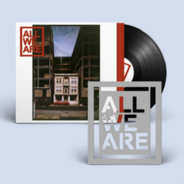 All We Are - Sunny Hills (Vinyl)