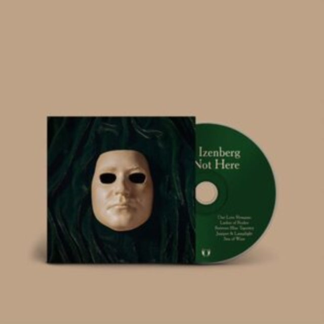 Alex Izenberg - Im Not Here (CD)