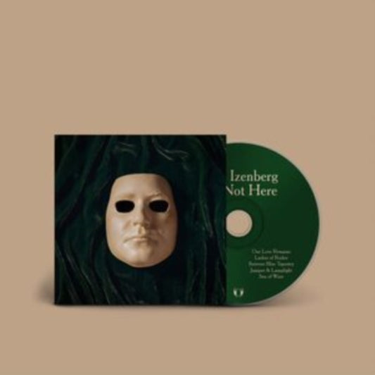 Alex Izenberg - Im Not Here (CD)
