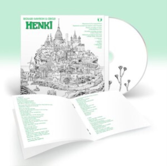 Richard Dawson & Circle - Henki (CD)