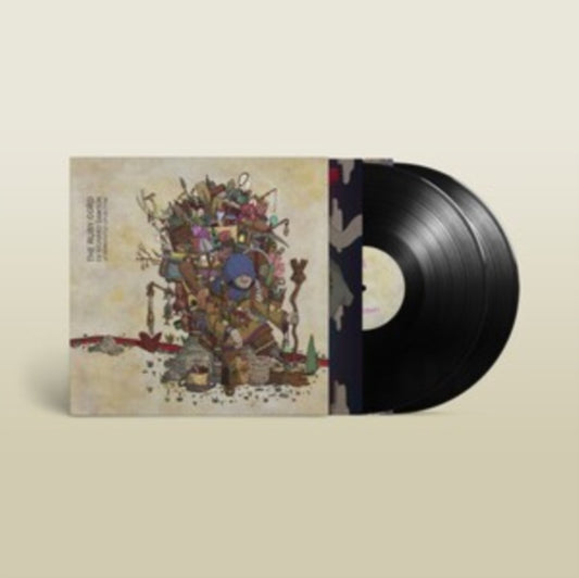 Richard Dawson - The Ruby Cord (Vinyl)