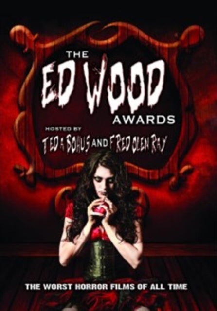 Ed Wood Awards  The Worse Horror Movies Ever Made (DVD)