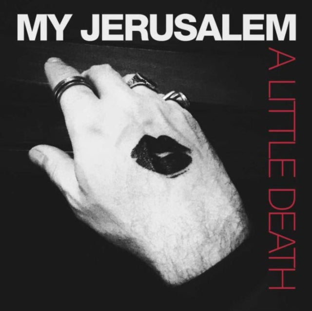 My Jerusalem - A Little Death (CD)
