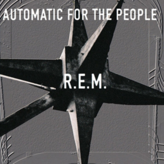 R.E.M. - Automatic For The People (CD)