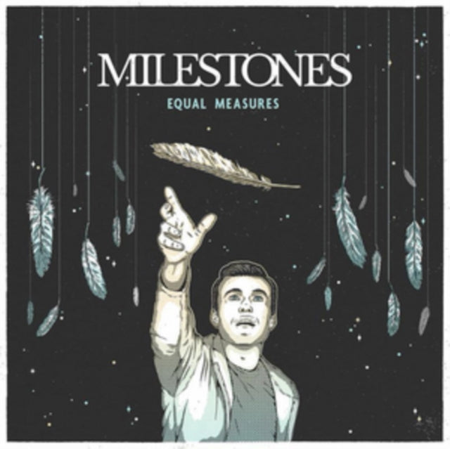 Milestones - Equal Measures (CD Single)
