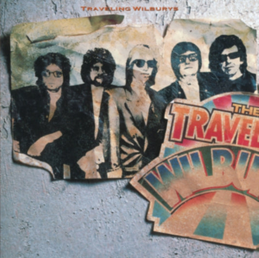 Traveling Wilburys - The Traveling Wilburys - Vol 1 (Vinyl)