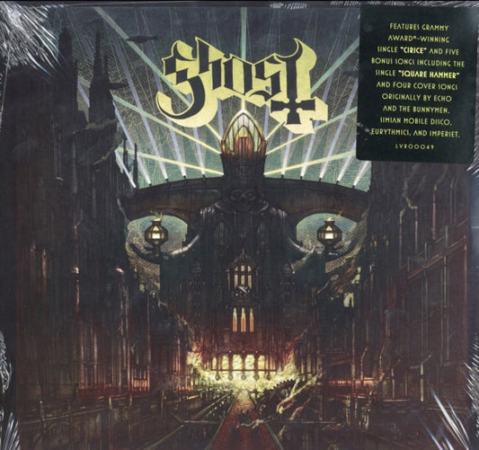 Ghost - Meliora (Deluxe Edition) (Vinyl)