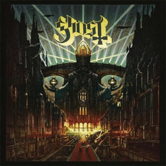 Ghost - Meliora - 2CD Set (CD)