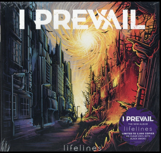 I Prevail - Lifelines (Vinyl)