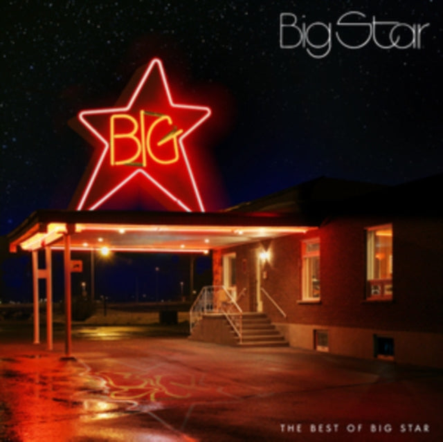 Big Star - The Best Of (Vinyl)