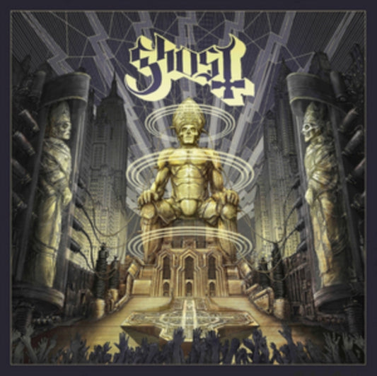 Ghost - Ceremony And Devotion (CD)