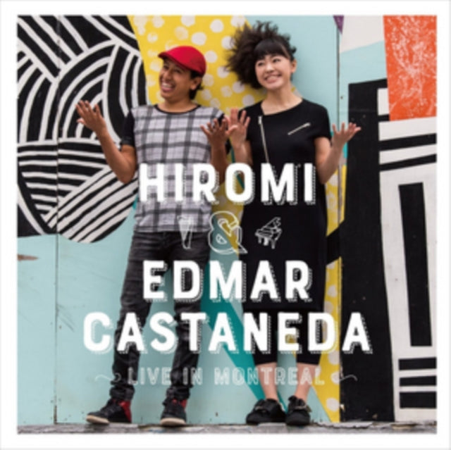 Hiromi & Edmar Castaneda - Live In Montreal (CD)