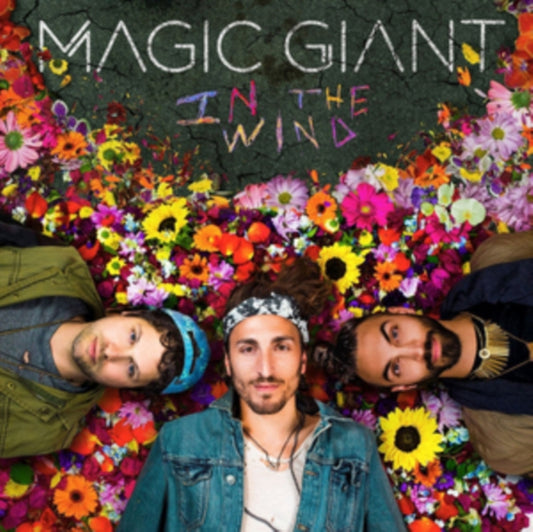 Magic Giant - In The Wind (CD)