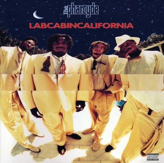 Pharcyde - Labcabincalifornia (Vinyl)