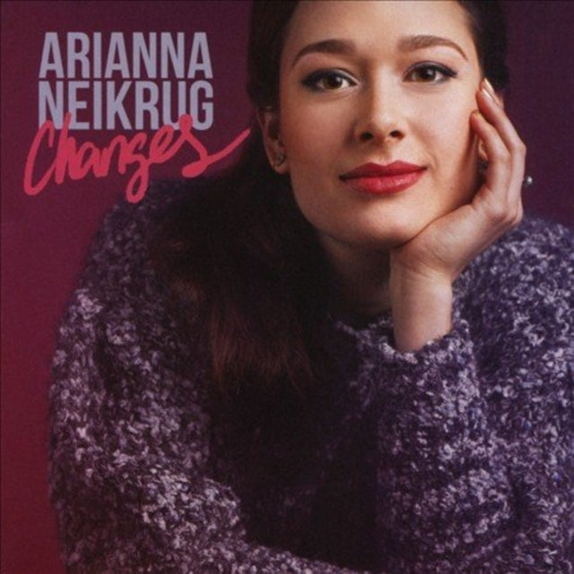 Arianna Neikrug - Changes (CD)