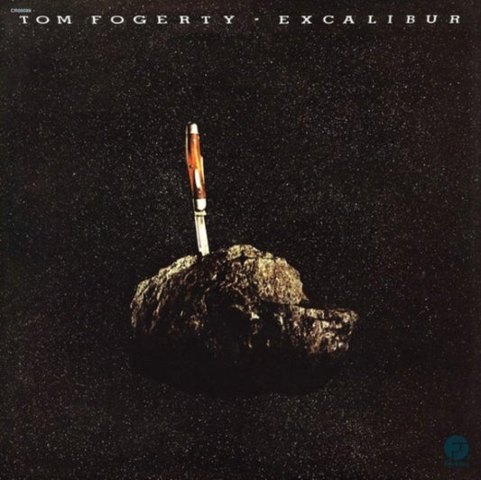 Tom Fogerty - Excalibur (Vinyl)